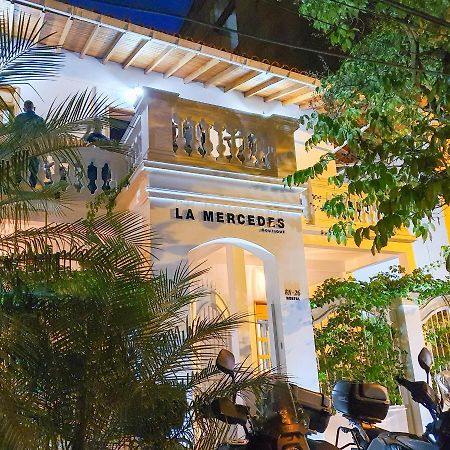 קאלי La Mercedes Hostal Boutique מראה חיצוני תמונה