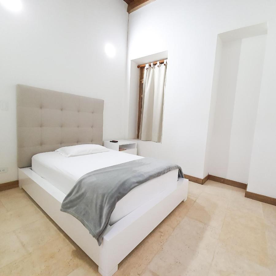 קאלי La Mercedes Hostal Boutique מראה חיצוני תמונה