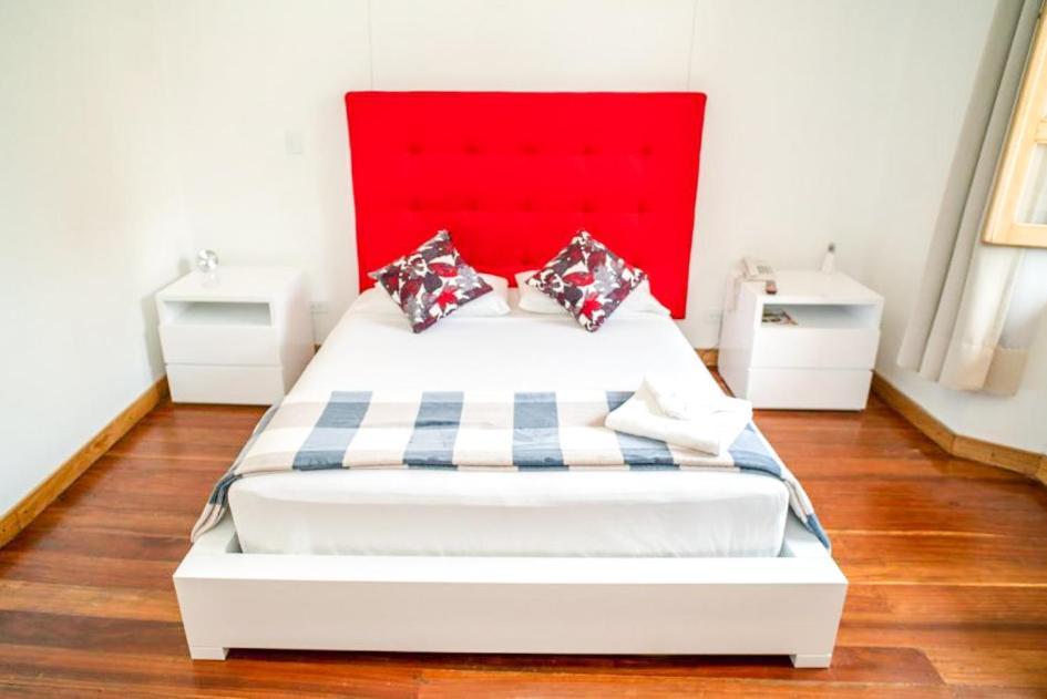קאלי La Mercedes Hostal Boutique מראה חיצוני תמונה
