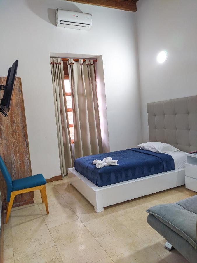 קאלי La Mercedes Hostal Boutique מראה חיצוני תמונה