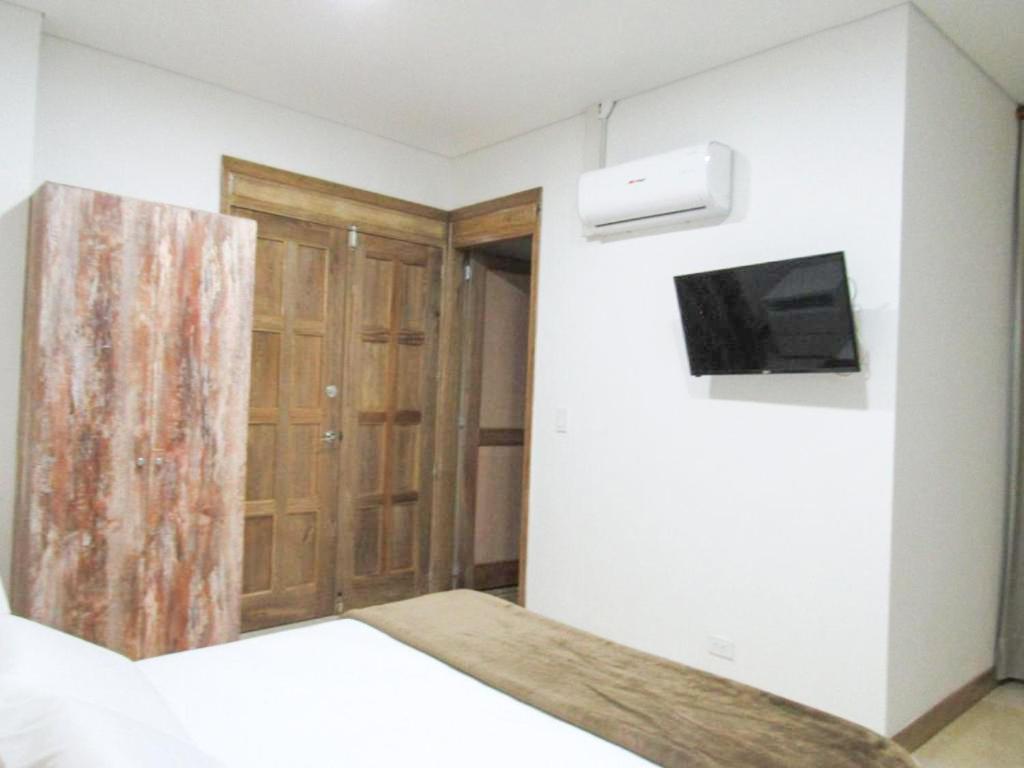 קאלי La Mercedes Hostal Boutique מראה חיצוני תמונה