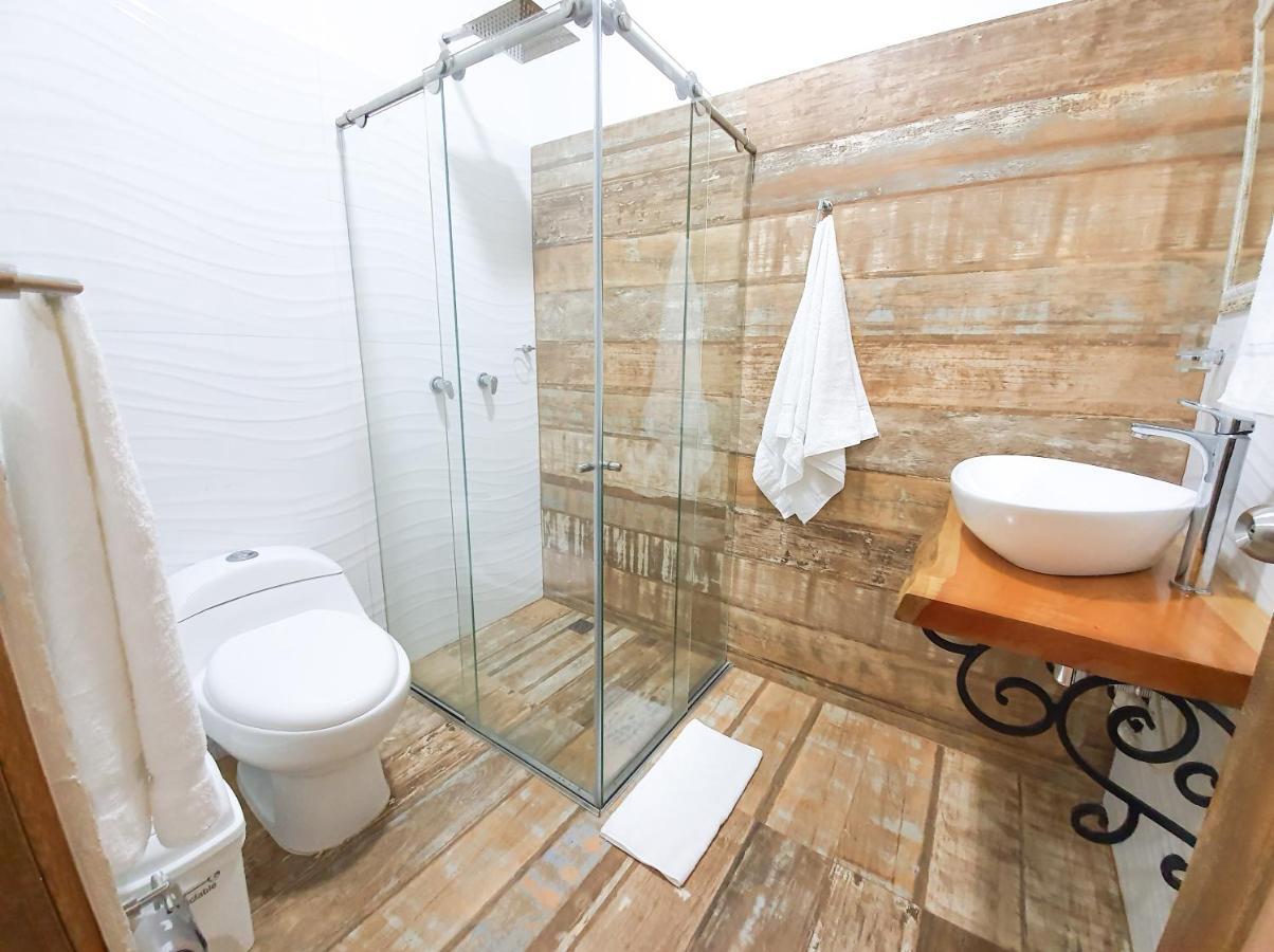 קאלי La Mercedes Hostal Boutique מראה חיצוני תמונה